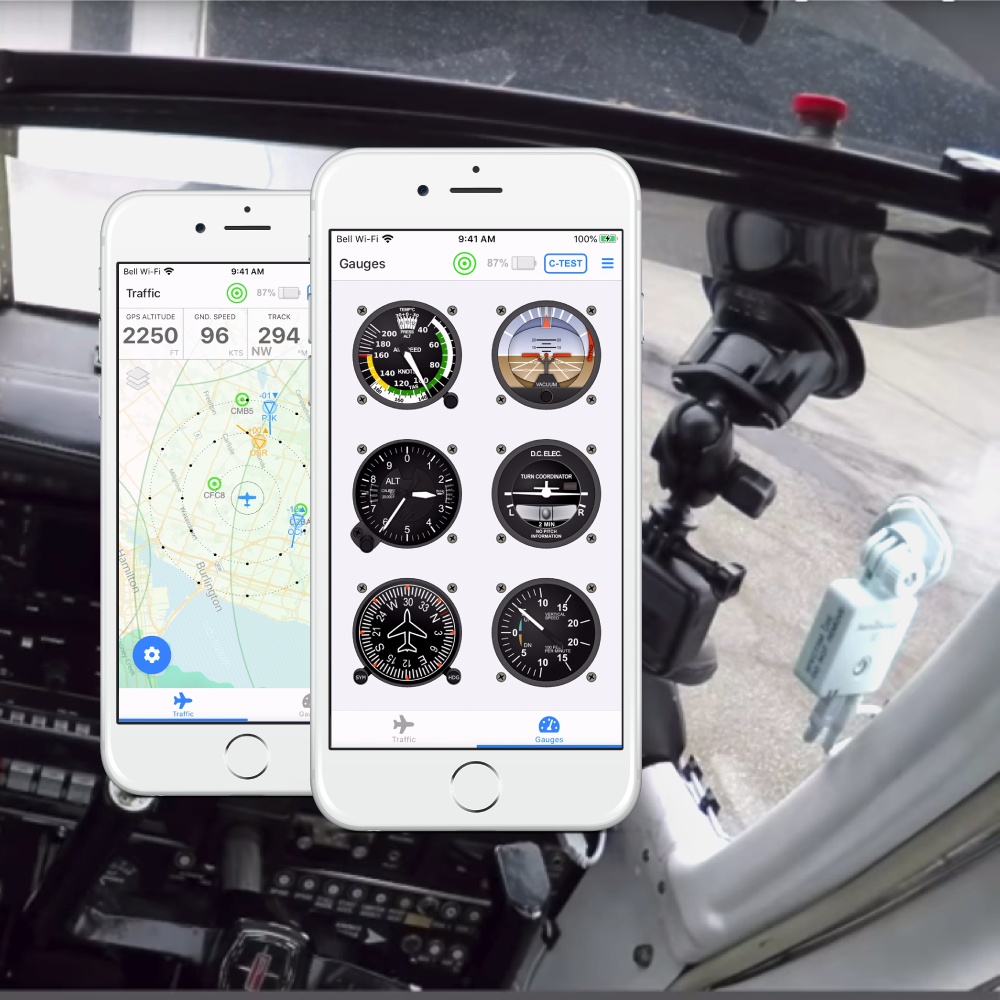 NemoScout mobile companion application