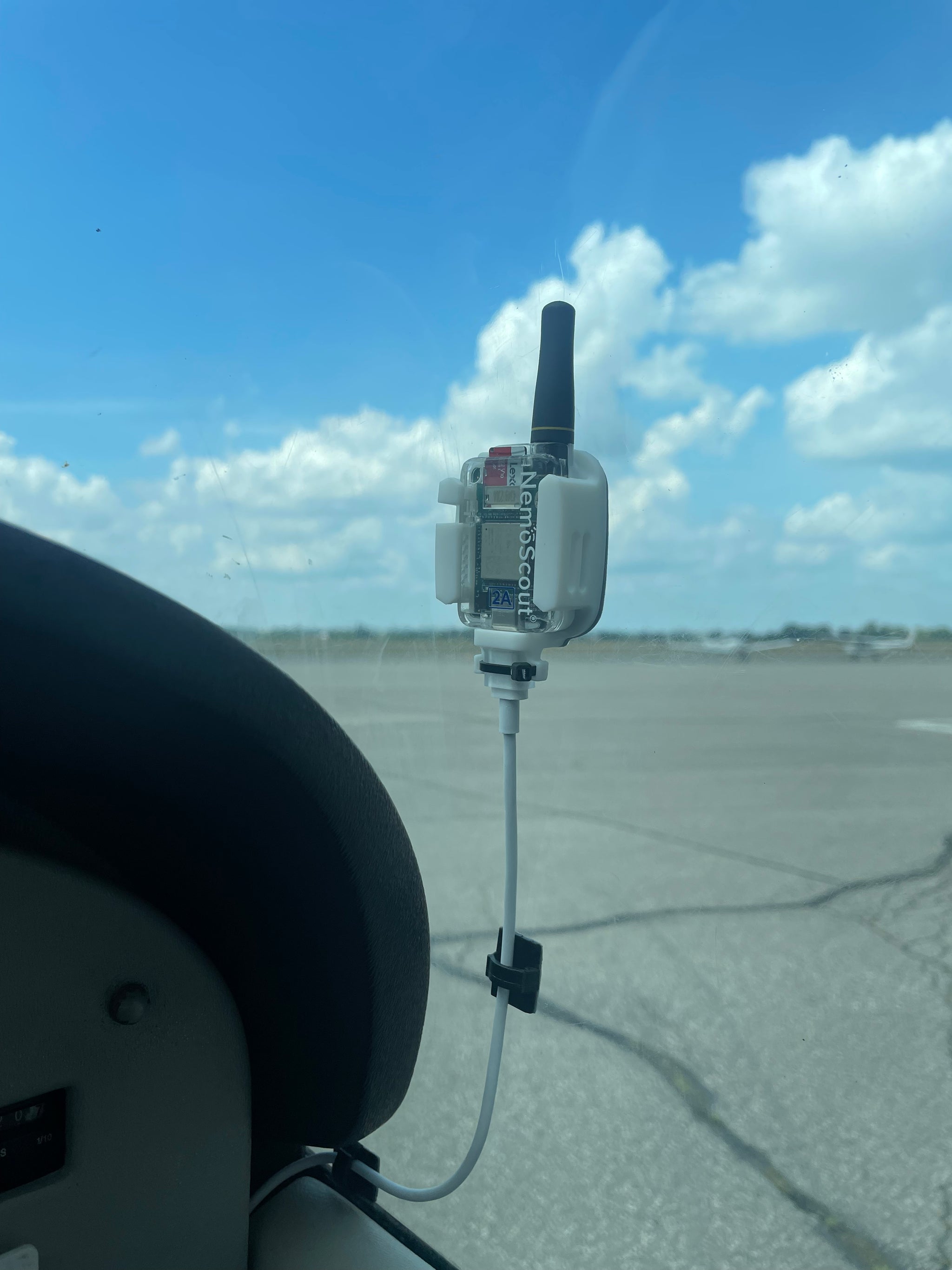 NemoWX-equipped aerodrome